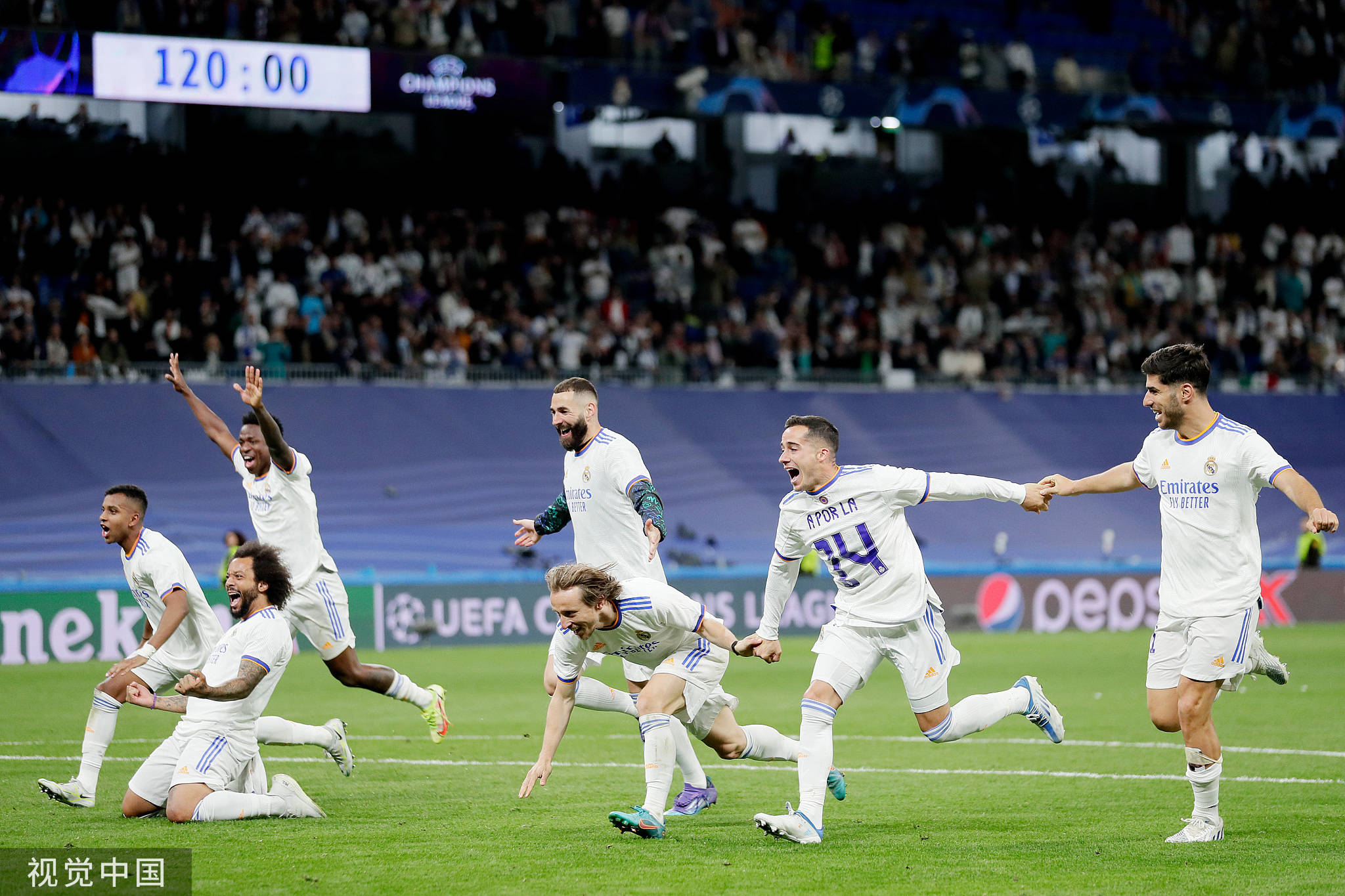 西甲精彩对攻战，精彩进球和精彩扑救精彩纷呈的简单介绍